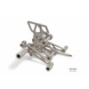 110S127 LSL Rastenanlage GSXR 600/750 11-16, GSX-R1000 09-16