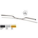 122A004SW LSL Alu-Lenker A04, schwarz