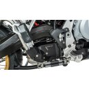 136-059 BOS Heat Shield Kit Alu Black BMW F 750 GS / F...