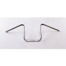 150-545 FEHLING Z-Lenker, gebogen, 7/8 Zoll, 75cm, chrom
