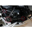 160-325 HIGHSIDER CNC FRAME CAP Set A