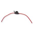 208-037 Halter für Mini-Stecksicherungen,...