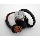 210-001 Zündschloss CB 250-750 K6 runder Stecker