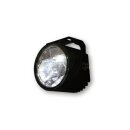 222-203 HIGHSIDER LED-Nebelscheinwerfer, schwarz