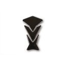 319-588 Tankpad SNAP, schwarz