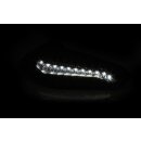 320-100 HIGHSIDER Handprotektoren mit LED-Tagfahrleuchte
