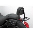 379-003 FEHLING Sissy Bar VN 900 Custom, 2007-, schwarz
