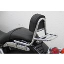 379-006 FEHLING Sissy Bar aus Rohr mit Kissen und...