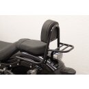 379-012 FEHLING Sissybar schwarz, YAMAHA XV 950 R 2014-
