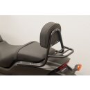 379-013 FEHLING Sissy Bar schwarz, HONDA CTX 700 N 2014-