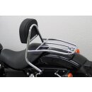 379-015 FEHLING Fahrer Sissy Bar mit Kissen und...