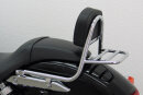 379-016 FEHLING Sissy Bar aus Rohr mit Kissen und...