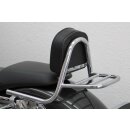 379-017 FEHLING Sissy Bar aus Rohr mit Kissen und...