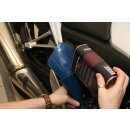 396-360 SHIN YO Flexibler Trichter und Rutsche, 372 x 170 mm