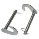 397-071 motoprofessional Klauenaufnahme für Bobbins