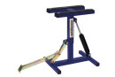 397-089 motoprofessional Motorrad-Lifter mit Dämpfer