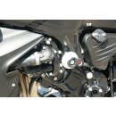 550B029 LSL Crash-Pad Montagekit BMW K1200R, 05-