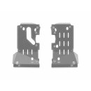 Storm Side steps protection Arctic Cat Prowler XTX