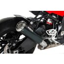 BOS Hyper RR Endschalldämpfer BMW S 1000 RR, 17-