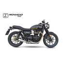 IRONHEAD Endschalldämpfer FULL LINE, Triumph Street...