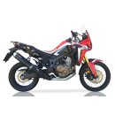TAKKONI Endschalldämpfer HONDA CRF 1000 L Africa...