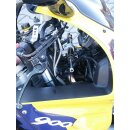 LSL Steering damper kit HONDA CBR 900RR (92-97), titanium
