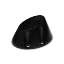 IXIL CONICAL Endkappe slash cut, 2010 Version, schwarz