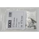 IXIL Auspuffschelle Edelstahl NW 34-37mm