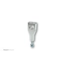 Ritz Alu-Riser Big Bone flat style, poliert, 150 mm, 1...