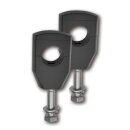 Ritz Alu-Riser Big Bone flat style, schwarz, 40 mm, 1 1/4...