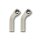 Ritz Alu-Riser flat Style, gekröpft, 150 mm hoch, poliert, 1 Zoll