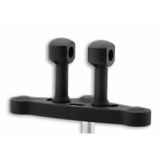 MÜLLER MOTORCYCLE Alu-Riser, 100mm für 1 Zoll Lenker