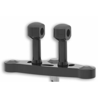 MÜLLER MOTORCYCLE Alu-Riser, 100mm für 1 Zoll Lenker