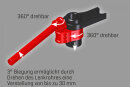 ABM ABM multiClip Sport Stummellenker 55 mm