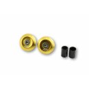 ABM Lenkerende shortCap, gold
