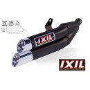 IXIL Hyperlow black XL Endschalldämpfer für...