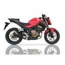 IXIL Hyperlow black XL Endschalldämpfer für...