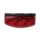 SHIN YO LED-Rücklicht CRYSTAL, rotes Glas
