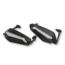 HIGHSIDER Handprotektoren mit LED-Tagfahrleuchte