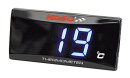 KOSO Thermometer for oil or water temperature indication