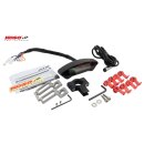 KOSO Digital speedometer, DB EX-02