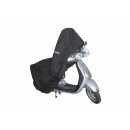 DS COVERS Roller tarpaulin Outdoor, size L, with Windshield