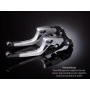 ABM Bremshebel syntoEvo BH31, schwarz/schwarz