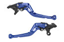 probrake Kupplungs- & Bremshebelset MIDI, blau