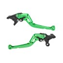 probrake Kupplungs- & Bremshebelset MIDI, grün