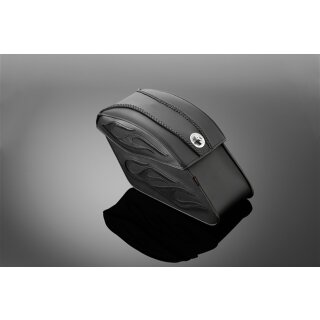 HIGHWAY HAWK Satteltaschen TEK FLAME, klein