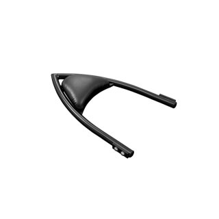 HIGHWAY HAWK Sissybar Arch für YAMAHA schwarz