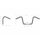 HIGHWAY HAWK Lenker 1 Zoll (25,4 mm) BACK OFF