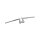 HIGHWAY HAWK Lenker 1 Zoll (25,4 mm) STRAIGHT, einstellbar