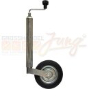 Stützrad Ø 48 mm, Stützlast 200 kg,...
